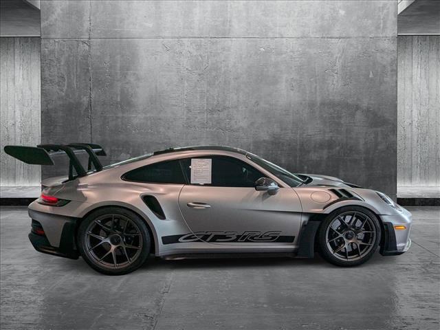 used 2024 Porsche 911 car, priced at $389,998