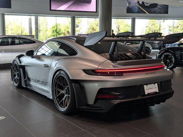 used 2024 Porsche 911 car, priced at $389,998