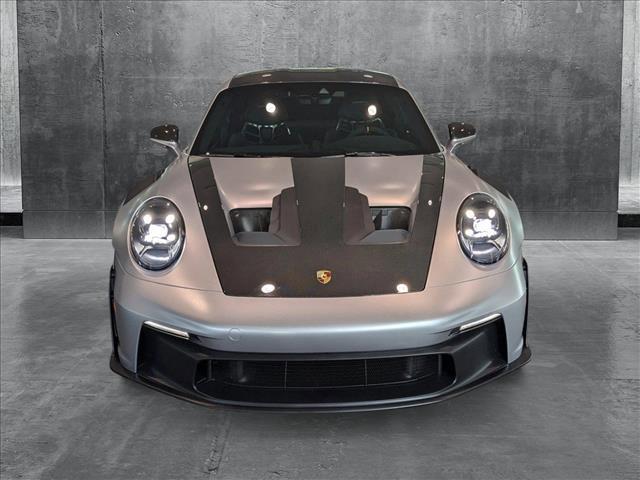 used 2024 Porsche 911 car, priced at $389,998