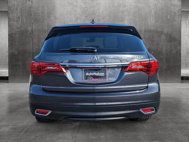 used 2014 Acura MDX car, priced at $11,898