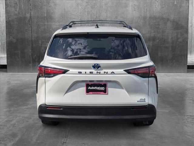 used 2021 Toyota Sienna car, priced at $42,952