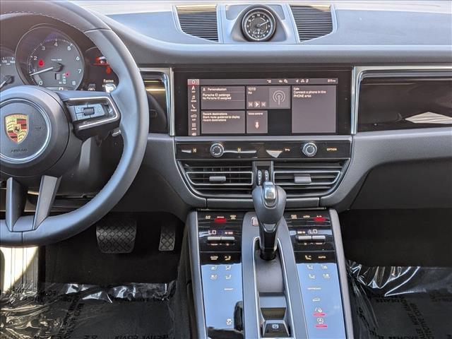used 2025 Porsche Macan car, priced at $63,595