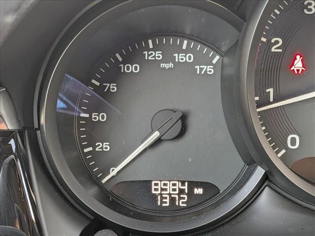 used 2025 Porsche Macan car, priced at $63,595