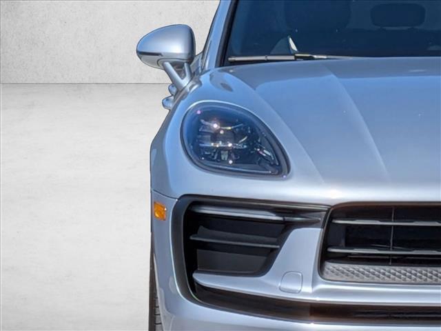 used 2025 Porsche Macan car, priced at $63,595