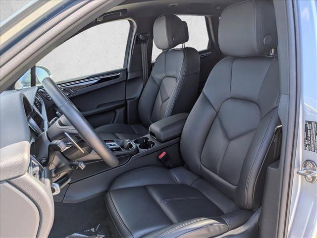 used 2025 Porsche Macan car, priced at $63,595