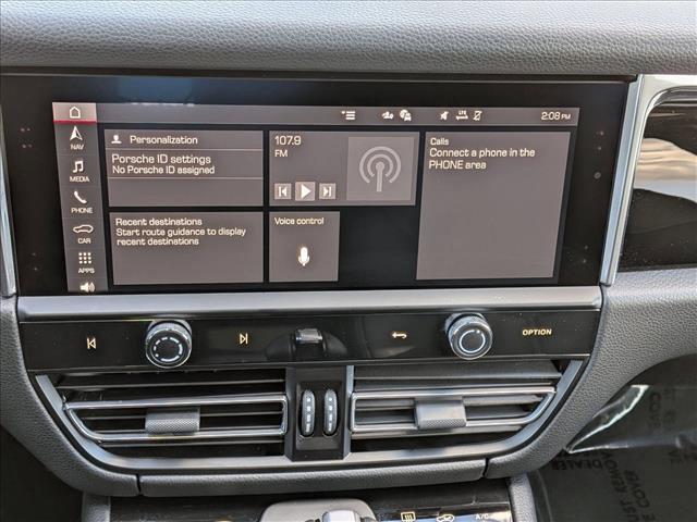 used 2025 Porsche Macan car, priced at $63,595