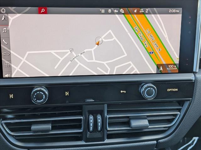 used 2025 Porsche Macan car, priced at $63,595