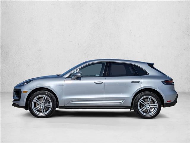 used 2025 Porsche Macan car, priced at $63,595