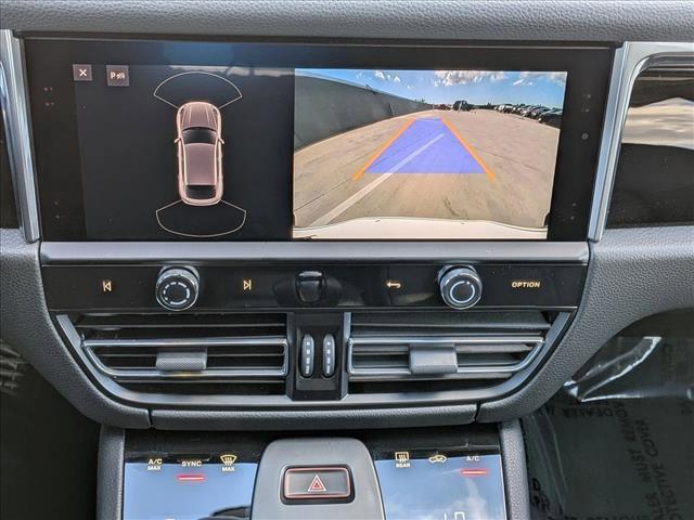used 2025 Porsche Macan car, priced at $63,595
