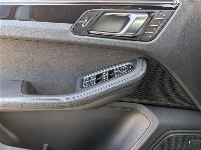 used 2025 Porsche Macan car, priced at $63,595
