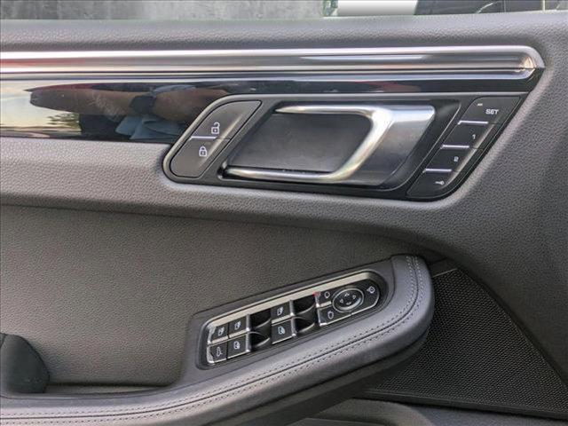 used 2023 Porsche Macan car, priced at $73,998