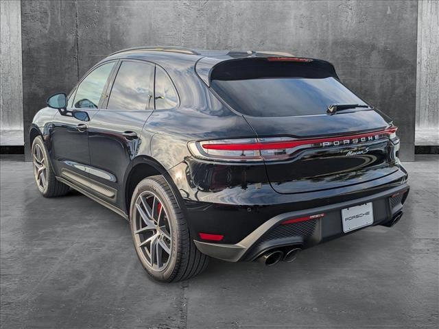 used 2023 Porsche Macan car, priced at $73,998
