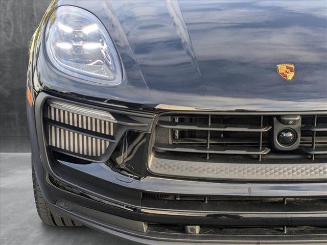 used 2023 Porsche Macan car, priced at $73,998