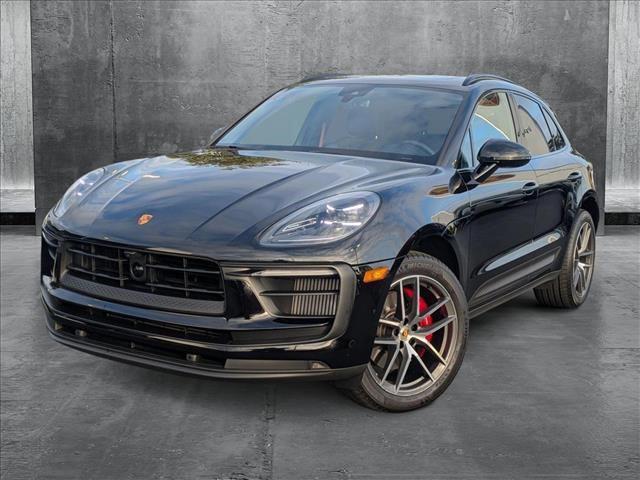 used 2023 Porsche Macan car, priced at $73,998