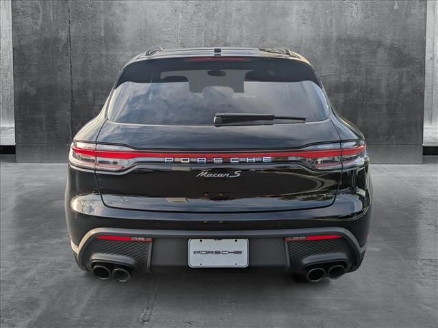 used 2023 Porsche Macan car, priced at $73,998