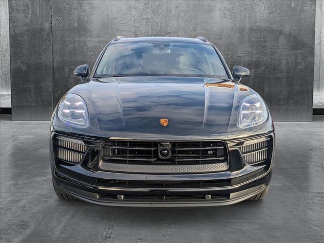 used 2023 Porsche Macan car, priced at $73,998