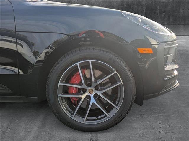 used 2023 Porsche Macan car, priced at $73,998