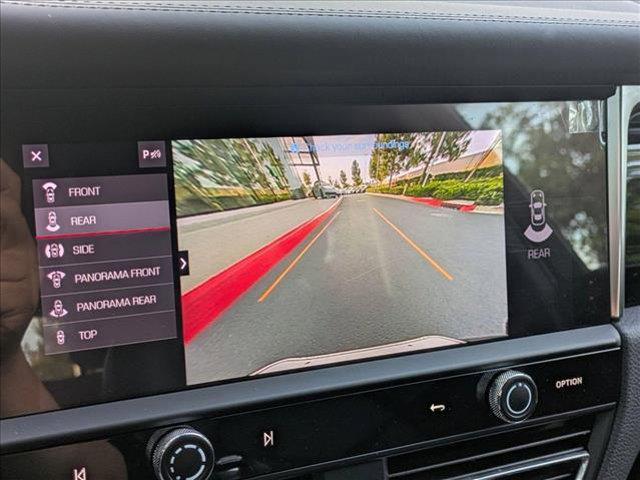 used 2023 Porsche Macan car, priced at $73,998