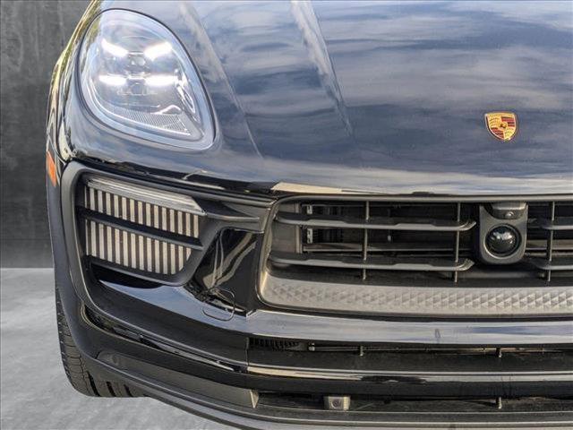 used 2023 Porsche Macan car, priced at $71,956