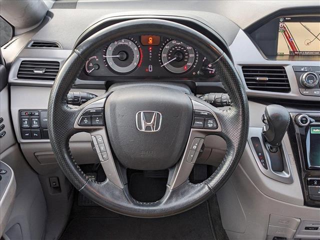 used 2015 Honda Odyssey car, priced at $15,998