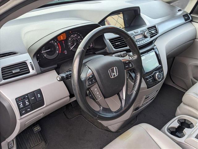 used 2015 Honda Odyssey car, priced at $15,998