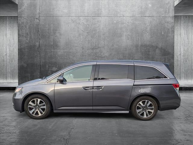 used 2015 Honda Odyssey car, priced at $15,998