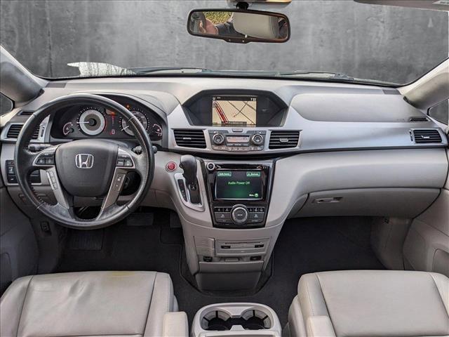 used 2015 Honda Odyssey car, priced at $15,998