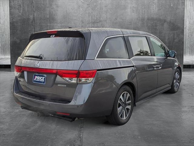 used 2015 Honda Odyssey car, priced at $15,998