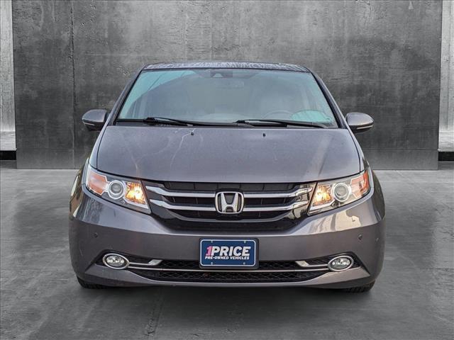 used 2015 Honda Odyssey car, priced at $15,998