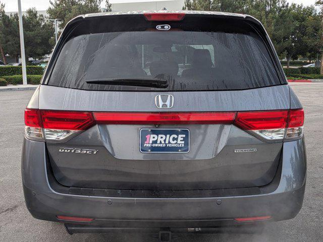 used 2015 Honda Odyssey car, priced at $15,998