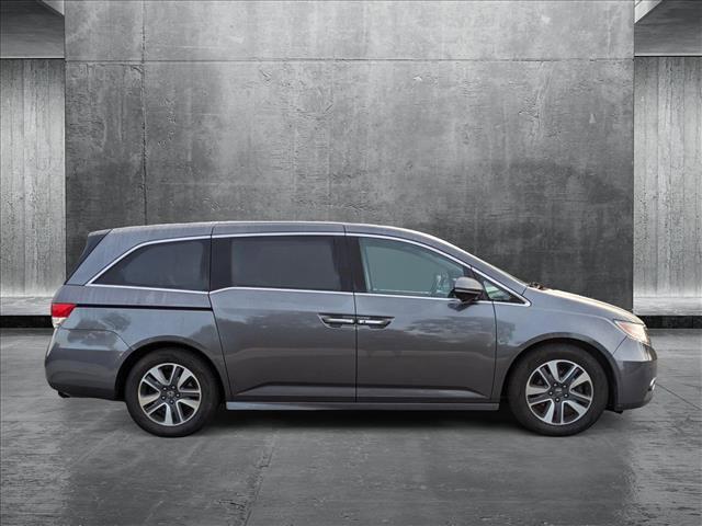 used 2015 Honda Odyssey car, priced at $15,998