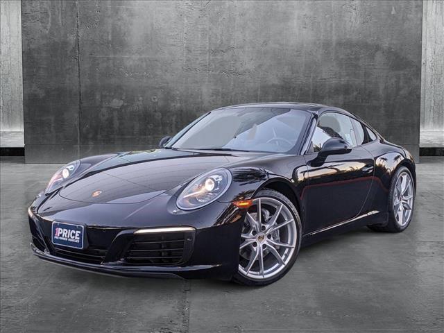 used 2017 Porsche 911 car, priced at $66,998