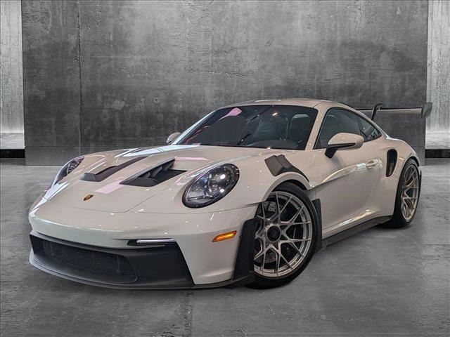 used 2024 Porsche 911 car, priced at $349,998