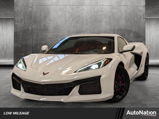 used 2023 Chevrolet Corvette car, priced at $129,998