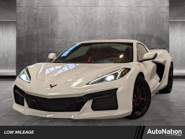 used 2023 Chevrolet Corvette car, priced at $119,998