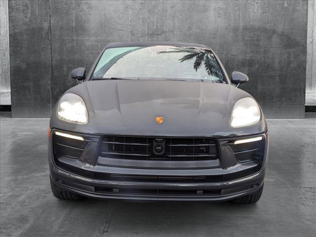 used 2024 Porsche Macan car, priced at $59,998