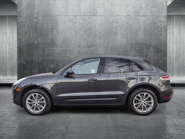 used 2024 Porsche Macan car, priced at $59,998