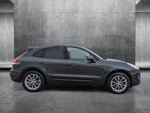 used 2024 Porsche Macan car, priced at $59,998