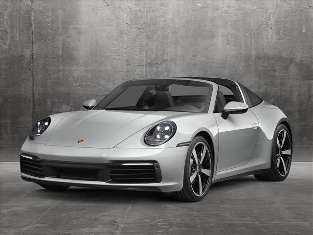 used 2024 Porsche 911 car, priced at $247,500