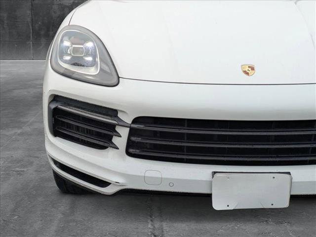 used 2019 Porsche Cayenne E-Hybrid car, priced at $40,498