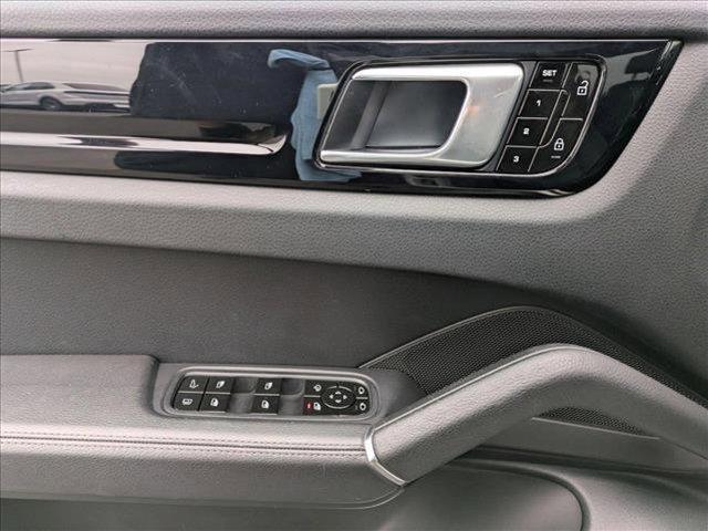 used 2019 Porsche Cayenne E-Hybrid car, priced at $40,498