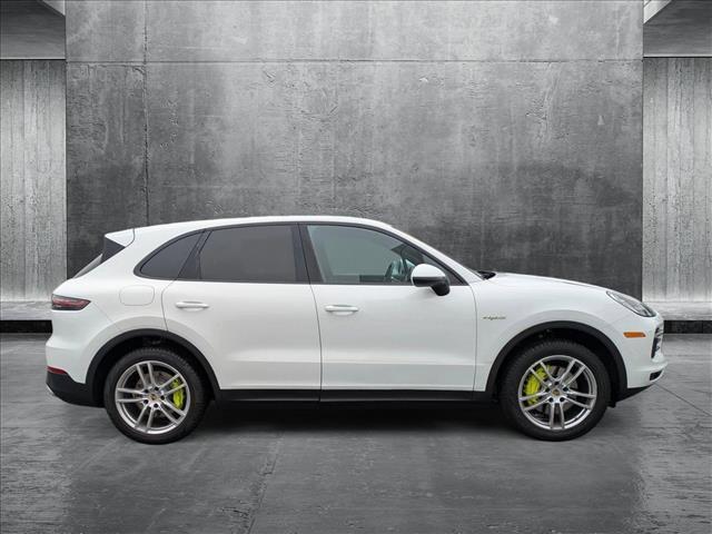 used 2019 Porsche Cayenne E-Hybrid car, priced at $40,498