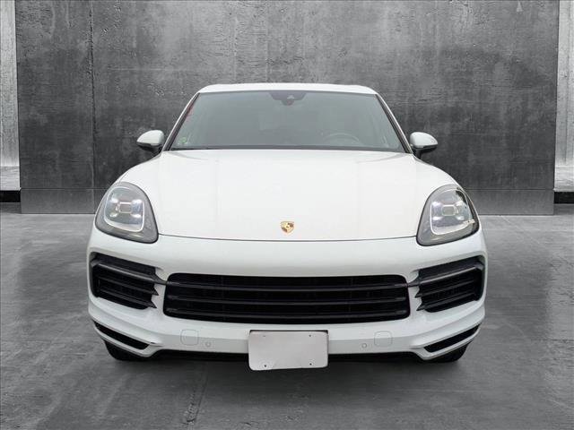 used 2019 Porsche Cayenne E-Hybrid car, priced at $40,498