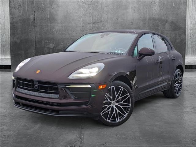 used 2023 Porsche Macan car, priced at $53,998