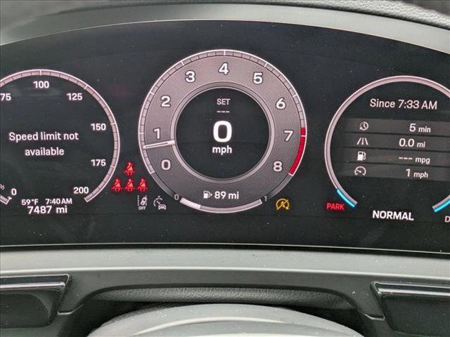 used 2025 Porsche Cayenne car, priced at $129,998