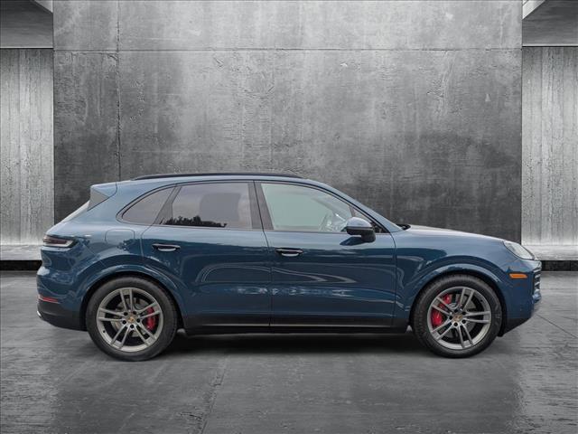 used 2025 Porsche Cayenne car, priced at $129,998
