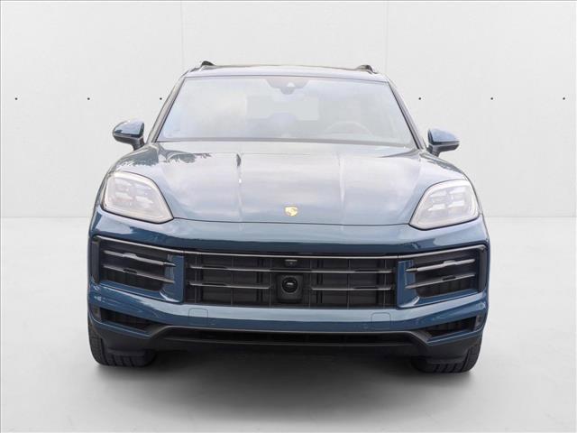 used 2025 Porsche Cayenne car, priced at $115,800
