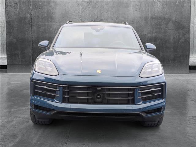 used 2025 Porsche Cayenne car, priced at $129,998