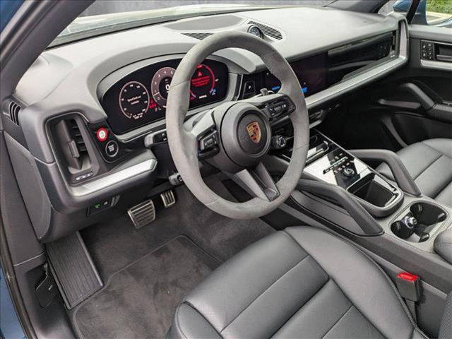 used 2025 Porsche Cayenne car, priced at $129,998