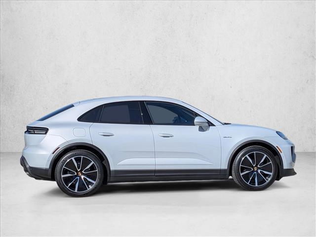 used 2025 Porsche Macan car, priced at $87,888